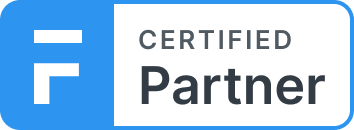 Certified Frappe Partner Badge